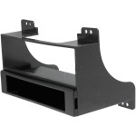 Rama adaptoare Kia Carnival, negru, 1DIN - 000472