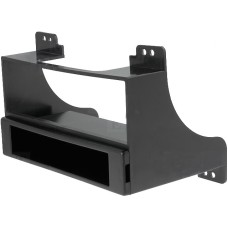 Rama adaptoare Kia Carnival, negru, 1DIN - 000472