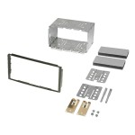 Rama adaptoare Kia Carnival, negru, 2DIN, ACV - 000473