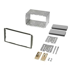 Rama adaptoare Kia Carnival, negru, 2DIN, ACV - 000473