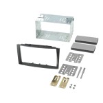 Rama adaptoare Kia Cee'd, negru, 2DIN, Per.Pic - 000476