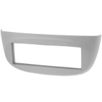Rama adaptoare Renault, gri deschis, 1DIN, ACV - 000487
