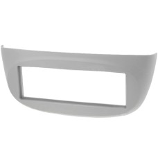 Rama adaptoare Renault, gri deschis, 1DIN, ACV - 000487
