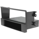 Rama adaptoare Kia Sorento II, negru, 1DIN, ACV - 000489