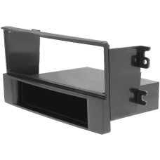 Rama adaptoare Kia Sorento II, negru, 1DIN, ACV - 000489