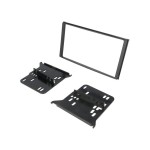 Rama adaptoare Kia Sorento II, negru, 2DIN, ACV - 000490