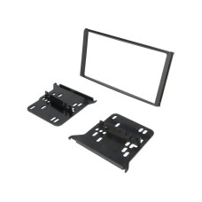 Rama adaptoare Kia Sorento II, negru, 2DIN, ACV - 000490