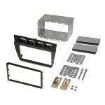 Rama adaptoare Kia Picanto, negru, 2DIN, ACV - 000492