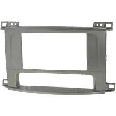 Rama adaptoare Toyota Land Cruiser 100, argintiu, 2DIN, ACV - 000494