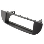 Rama adaptoare Fiat 500, negru, 1DIN, ACV - 000499