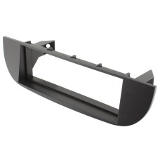 Rama adaptoare Fiat 500, negru, 1DIN, ACV - 000499