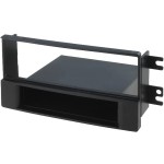 Rama adaptoare Kia Carens II, III, negru, 1DIN - 000502 Rama adaptoare Kia Carens II, III, negru, 1DIN - 000502