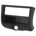 Rama adaptoare Toyota Yaris, negru, 2DIN, ACV - 000508
