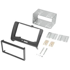 Rama adaptoare Audi TT, negru, 2DIN, ACV - 000511