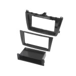 Rama adaptoare Mazda 6, negru mat si lucios, 2DIN - 000521