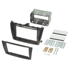 Rama adaptoare Mazda 6, negru, 2DIN - 000523