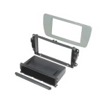 Rama adaptoare Seat Ibiza, grey dublin (AM1), 2DIN, ACV - 000530