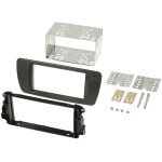 Rama adaptoare Seat Ibiza, black nit (AN1), 2DIN, ACV - 000532