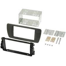 Rama adaptoare Seat Ibiza, black nit (AN1), 2DIN, ACV - 000532