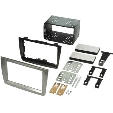 Rama adaptoare Alfa Romeo Mito, negru, 2DIN, ACV - 000535