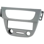 Rama adaptoare Renault Megane, culoare gri, 1 DIN - 000546