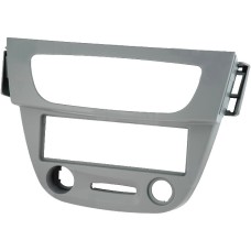 Rama adaptoare Renault Megane, culoare gri, 1 DIN - 000546