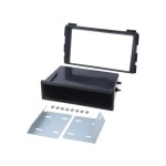 Rama adaptoare Kia Venga (YN), negru, 2DIN, ACV - 000555