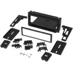 Rama adaptoare Chevrolet, negru, 1DIN, ACV - 000557