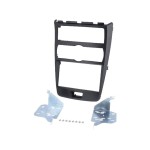 Rama adaptoare Hyundai Genesis Coupe, negru, 2DIN, ACV - 000562