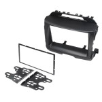 Rama adaptoare Kia Sportage, 2 DIN, negru, ACV, 000577