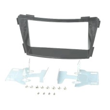 Rama adaptoare Hyundai i40 (VF), 2DIN, negru lucios, ACV - 000579