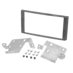Rama adaptoare Subaru, 2DIN, negru, ACV - 000582