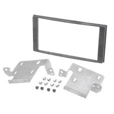 Rama adaptoare Subaru, 2DIN, negru, ACV - 000582