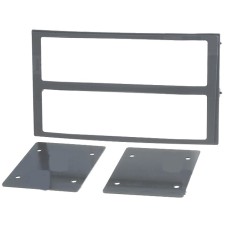 Rama adaptoare Nissan 350Z, negru, 2DIN, ACV - 000586