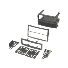Rama adaptoare Nissan 350Z, negru, 2ISO, Metra - 000587