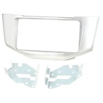 Rama adaptoare Lexus, argintiu, 2DIN, 4CarMedia - 000593
