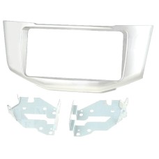 Rama adaptoare Lexus, argintiu, 2DIN, 4CarMedia - 000593
