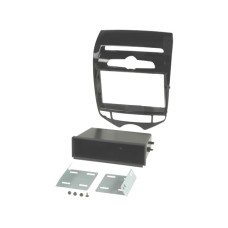 Rama adaptoare Hyundai ix20 (JC), negru lucios, 2DIN, ACV - 000602