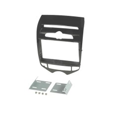 Rama adaptoare Hyundai ix20 (JC), negru mat, 2DIN, ACV - 000603