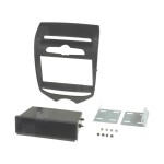 Rama adaptoare Hyundai ix20 (JC), negru lucios, 2DIN, ACV - 000604