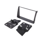 Rama adaptoare Kia Soul, negru, 2DIN, ACV - 007331