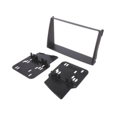 Rama adaptoare Kia Soul, negru, 2DIN, ACV - 007331