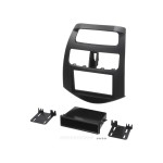 Rama adaptoare Chevrolet Spark, negru, 2DIN, ACV - 007335