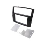Rama adaptoare Mitsubishi, negru lucios, 2DIN, ACV - 007336