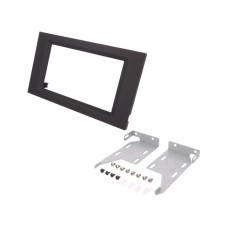 Rama adaptoare Mercedes Actros, negru, 2DIN, ACV - 007337