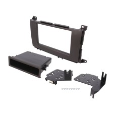 Rama adaptoare Toyota Sienna, argintiu, 1DIN, 2DIN, Metra - 007340