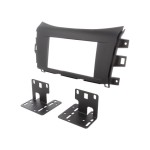 Rama adaptoare Nissan Navara, negru mat, 2DIN, ACV - 007347