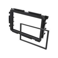 Rama adaptoare Honda HR-V, negru, 2DIN, ACV - 007352