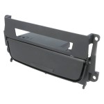 Rama adaptoare BMW, scrumiera, negru, 2DIN, ACV - 007356