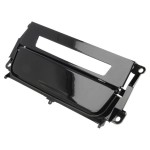 Rama adaptoare BMW, scrumiera, negru lucios, 2DIN, ACV - 007357